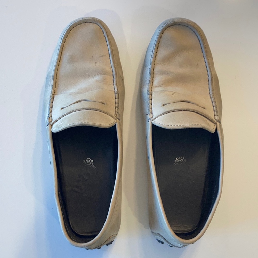Tod’s Gommino driving moccasins